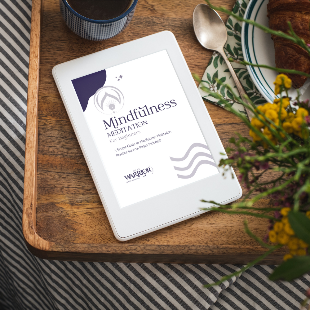 Mindfulness Meditation for Beginners